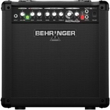 AMPLIGITAR BEHRINGER VT-15 FX